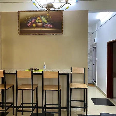 Champs De Mars Apartment Port-Louis Extérieur photo