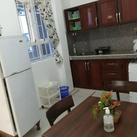Champs De Mars Apartment Port-Louis Extérieur photo