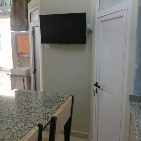 Champs De Mars Apartment Port-Louis Extérieur photo