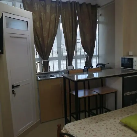 Champs De Mars Apartment Port-Louis Extérieur photo