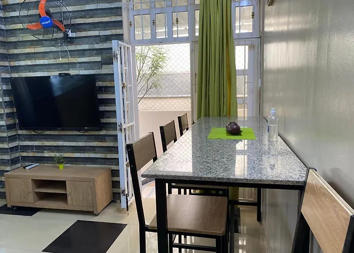 Champs De Mars Apartment
